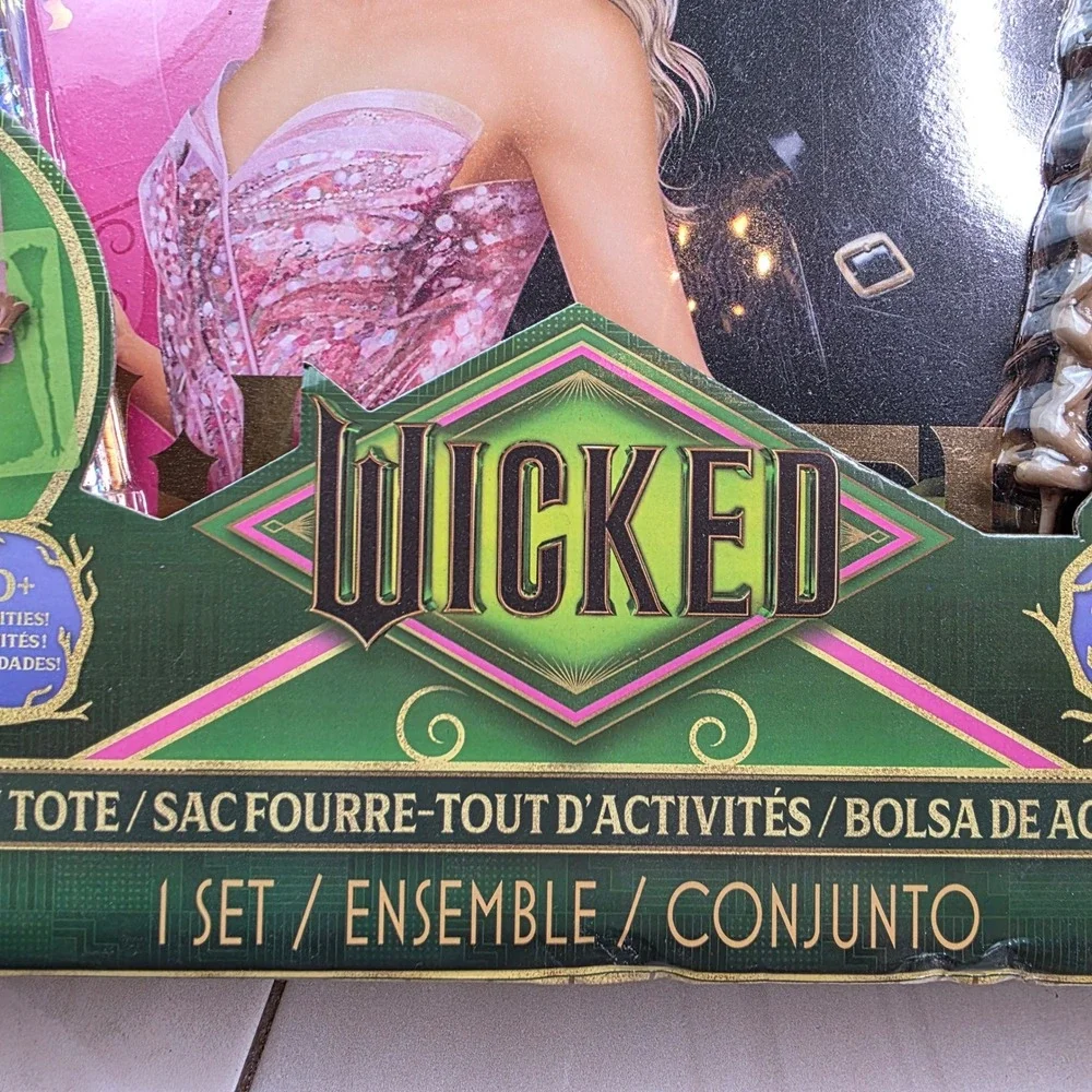 Tara Toy wicked movie